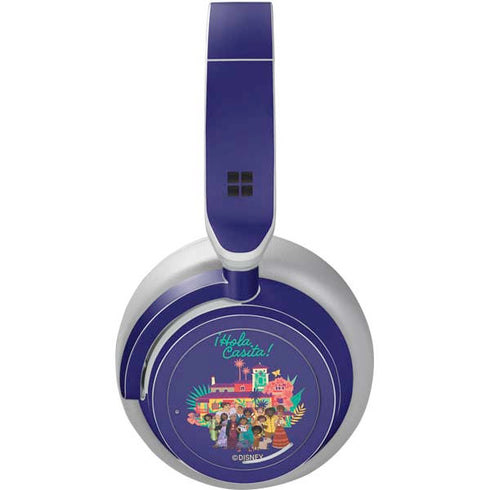 Disney Encanto Casita! Surface Headphones Skin